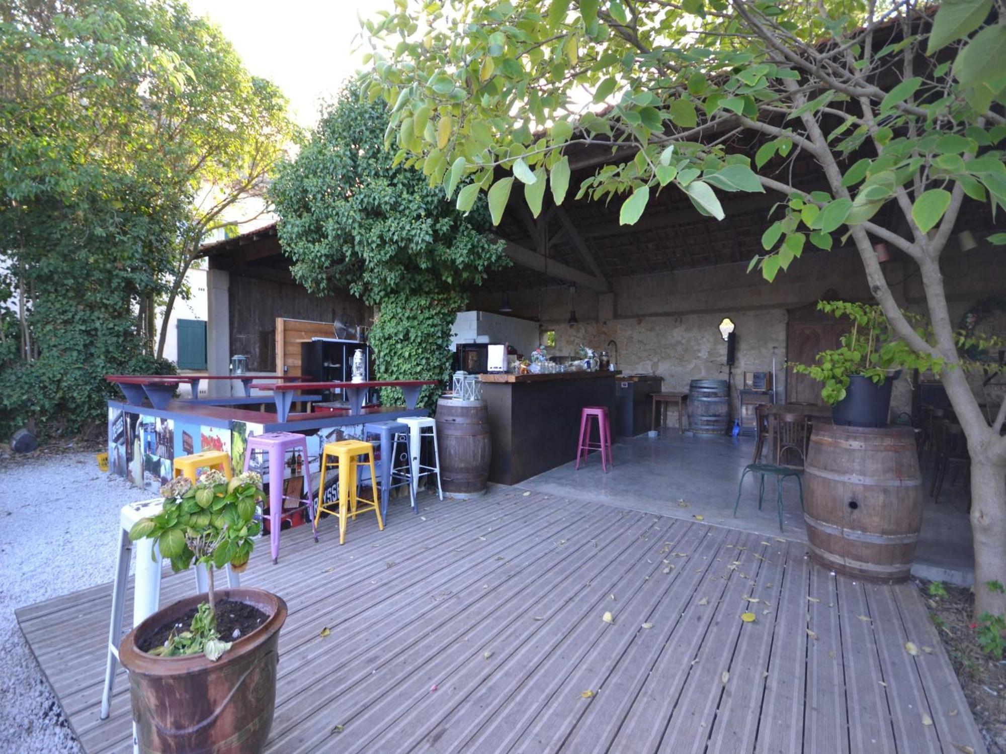 Apartment With Pool Amid Vineyards And Near The Beach Mèze Esterno foto
