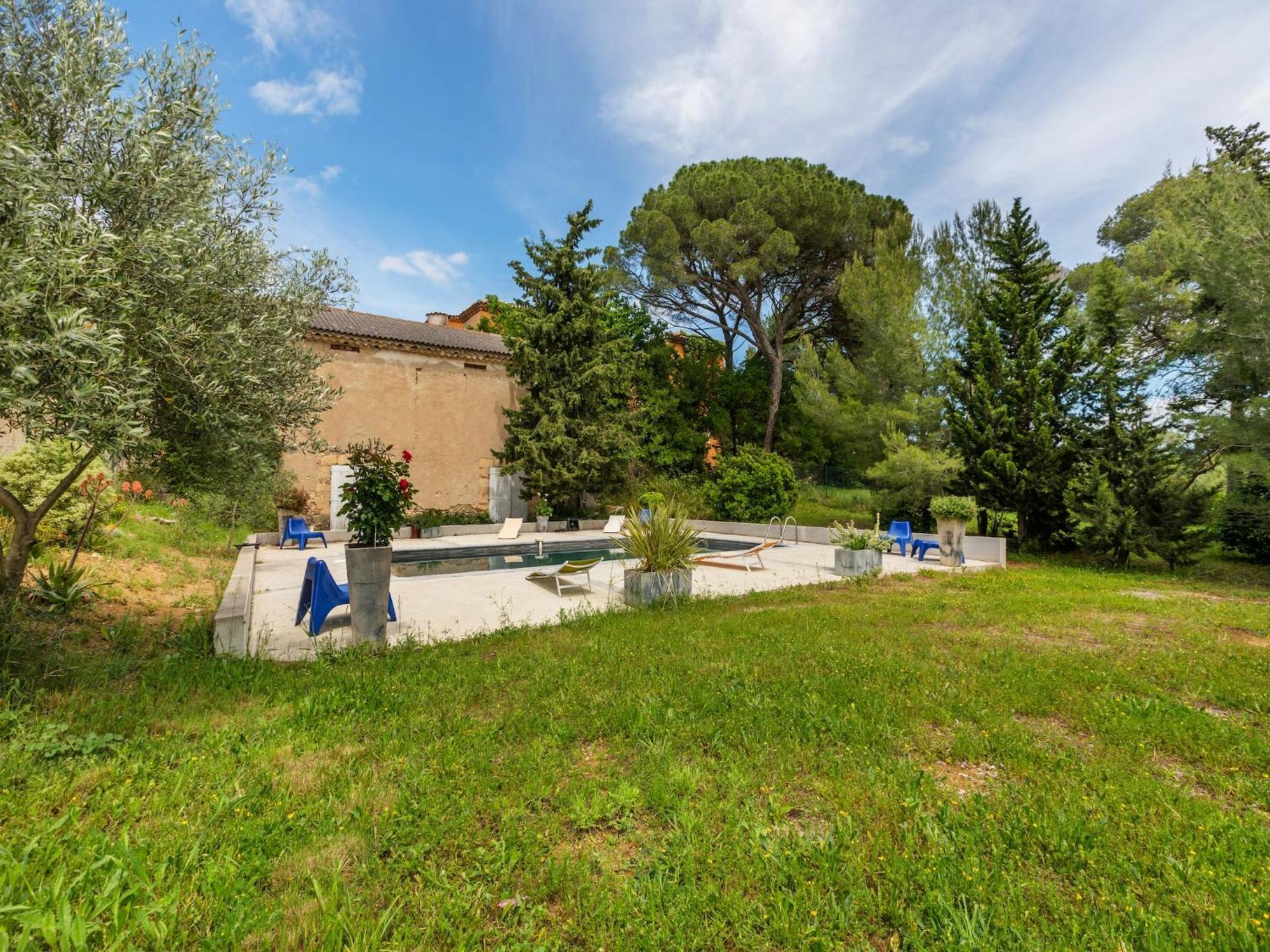 Apartment With Pool Amid Vineyards And Near The Beach Mèze Esterno foto