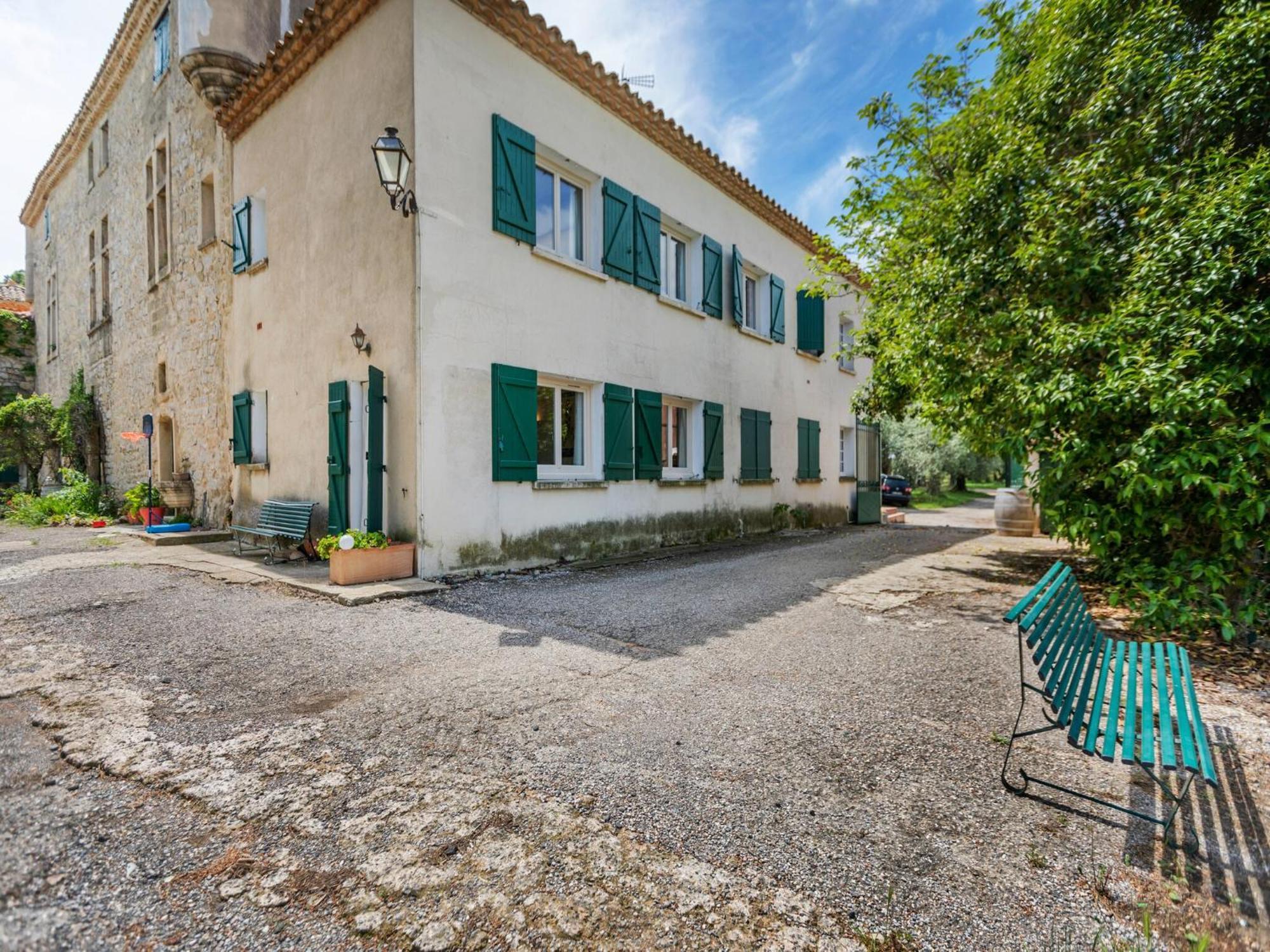 Apartment With Pool Amid Vineyards And Near The Beach Mèze Esterno foto