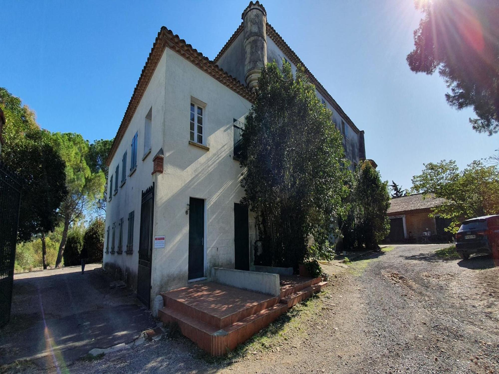 Apartment With Pool Amid Vineyards And Near The Beach Mèze Esterno foto