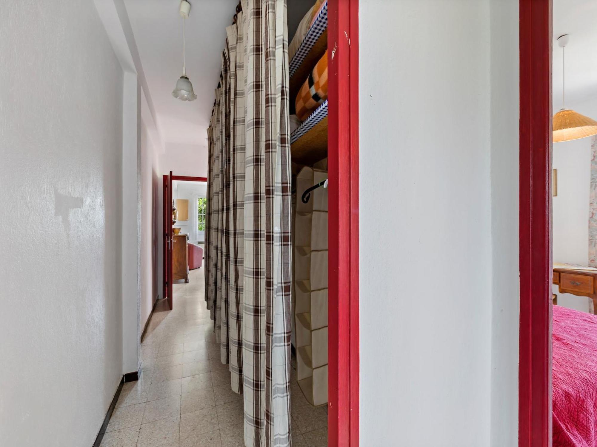 Apartment With Pool Amid Vineyards And Near The Beach Mèze Esterno foto
