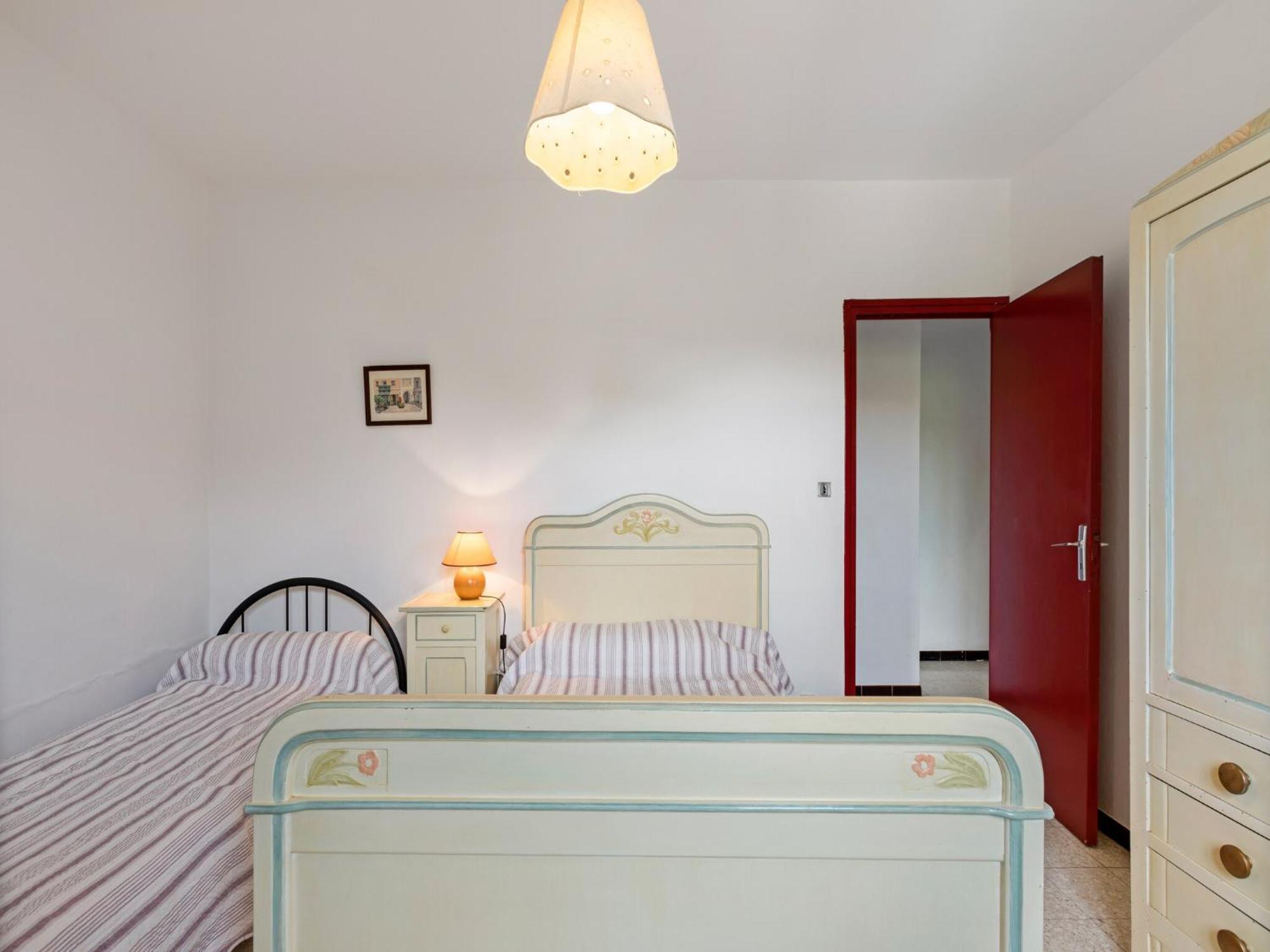 Apartment With Pool Amid Vineyards And Near The Beach Mèze Esterno foto