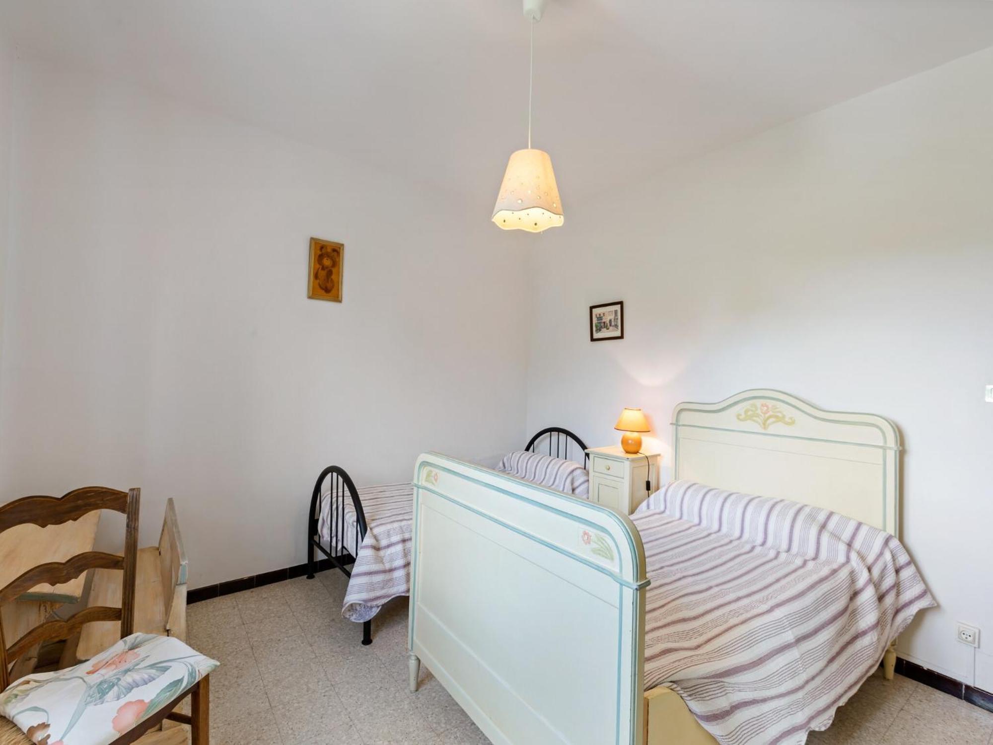 Apartment With Pool Amid Vineyards And Near The Beach Mèze Esterno foto