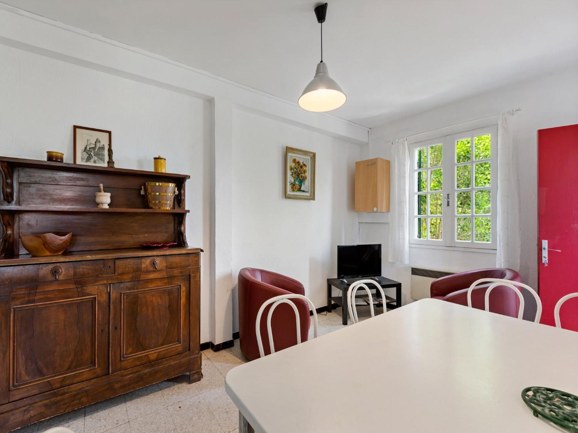 Apartment With Pool Amid Vineyards And Near The Beach Mèze Esterno foto