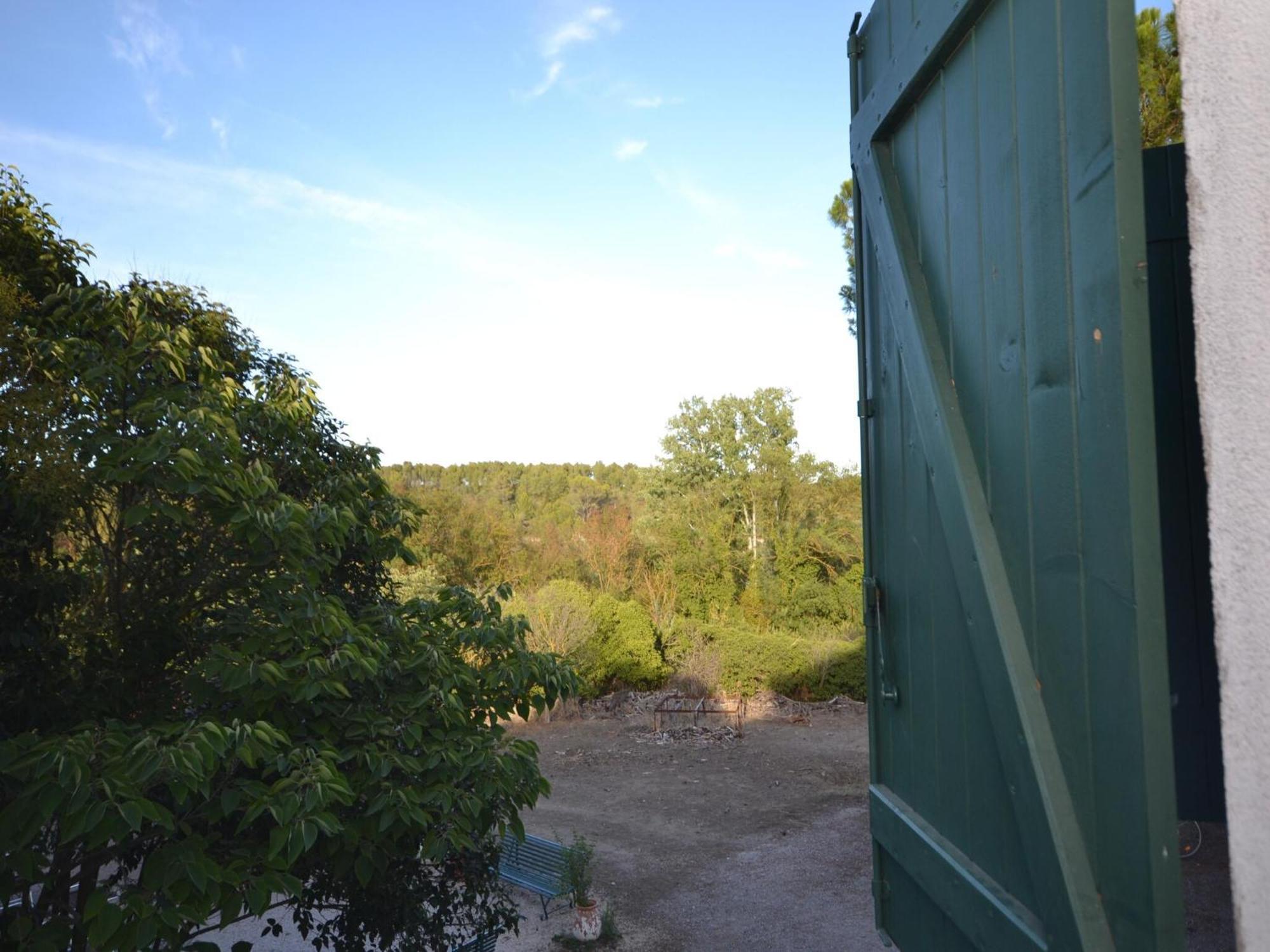 Apartment With Pool Amid Vineyards And Near The Beach Mèze Esterno foto