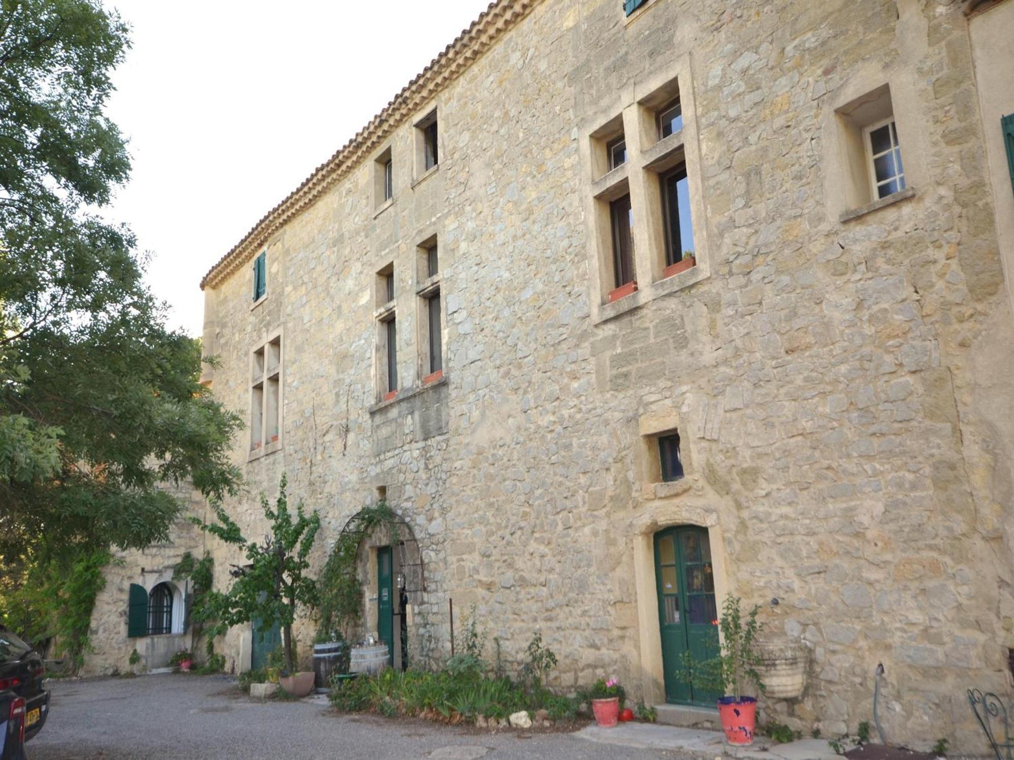 Apartment With Pool Amid Vineyards And Near The Beach Mèze Esterno foto