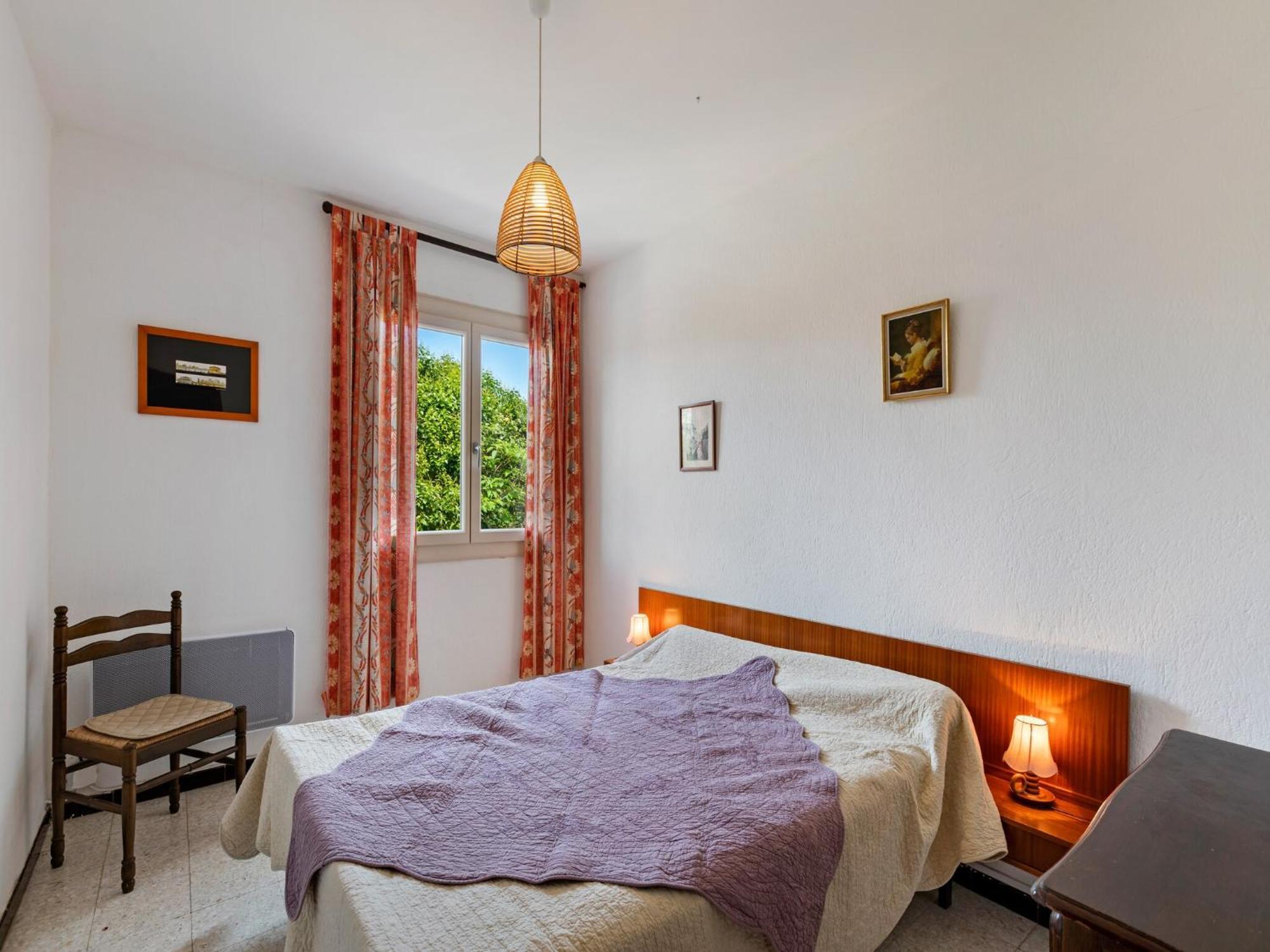 Apartment With Pool Amid Vineyards And Near The Beach Mèze Esterno foto