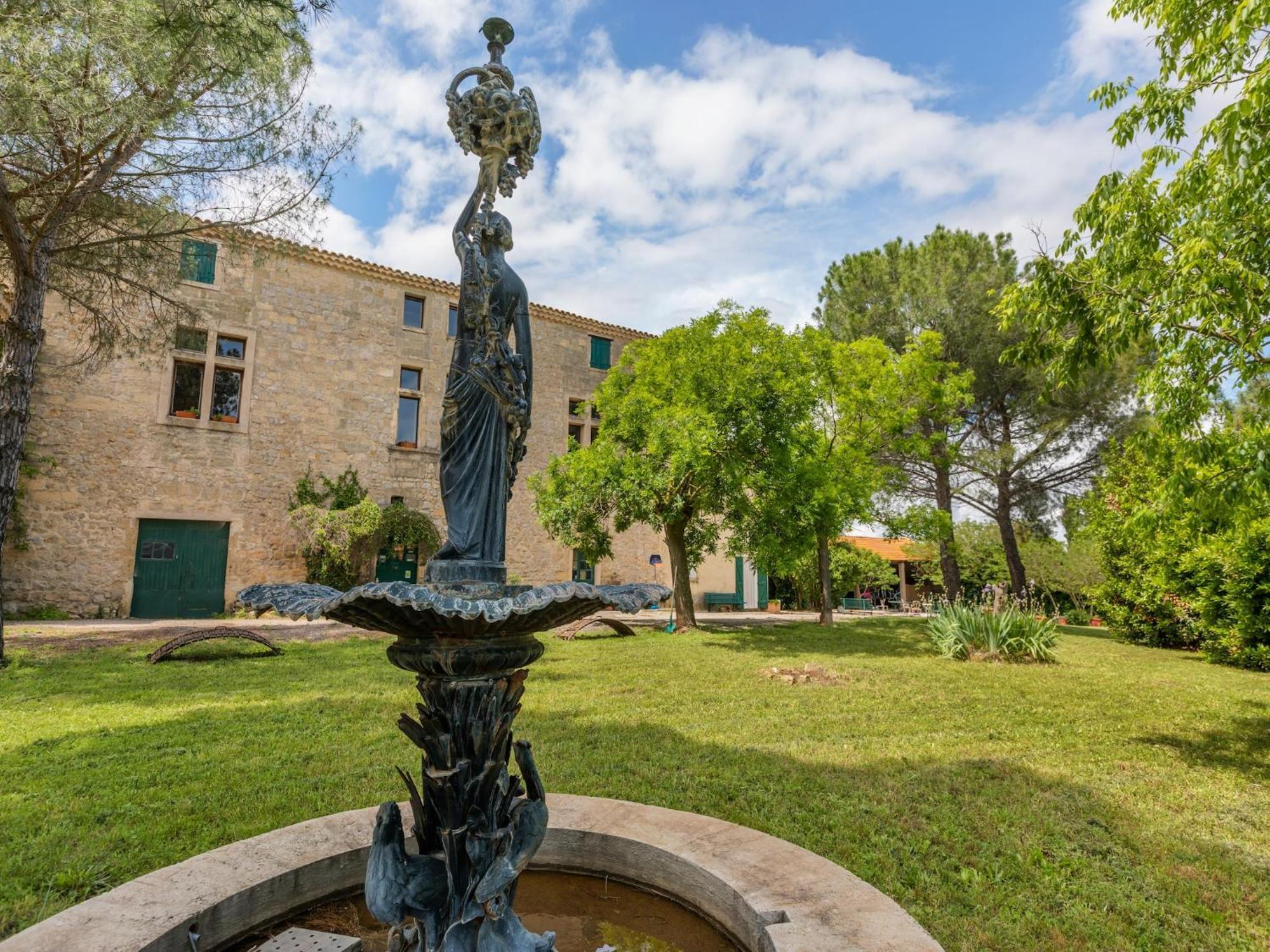 Apartment With Pool Amid Vineyards And Near The Beach Mèze Esterno foto