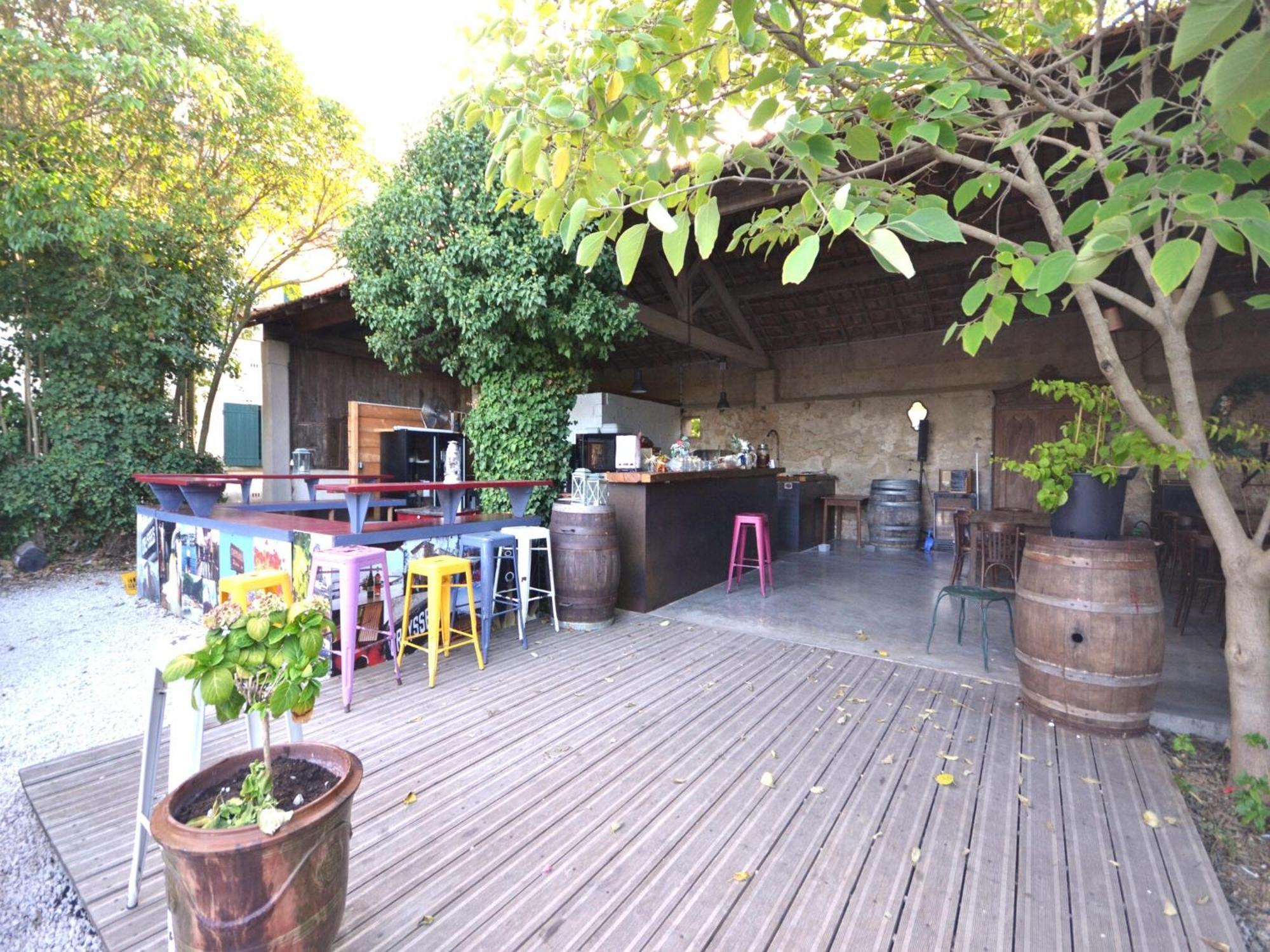 Apartment With Pool Amid Vineyards And Near The Beach Mèze Esterno foto
