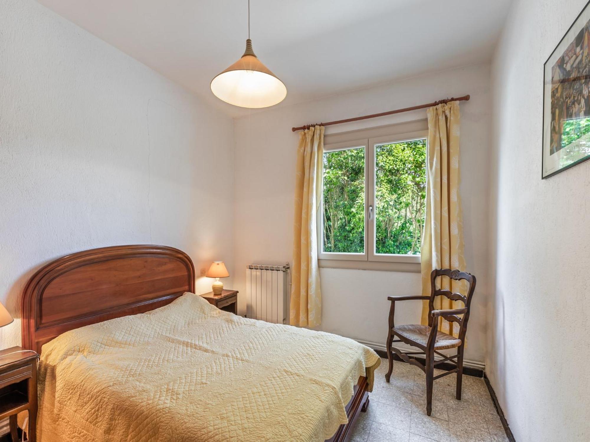 Apartment With Pool Amid Vineyards And Near The Beach Mèze Esterno foto
