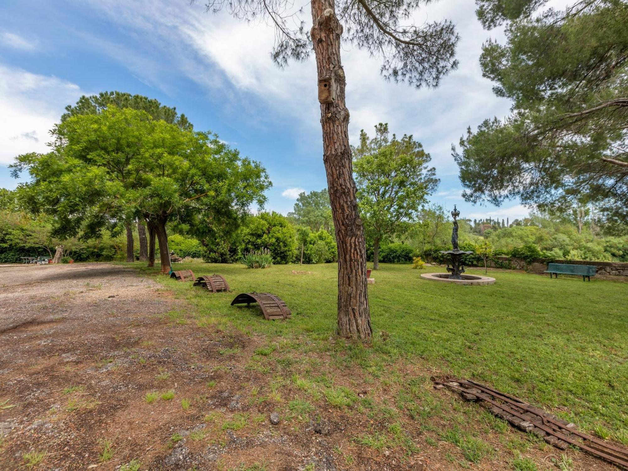 Apartment With Pool Amid Vineyards And Near The Beach Mèze Esterno foto